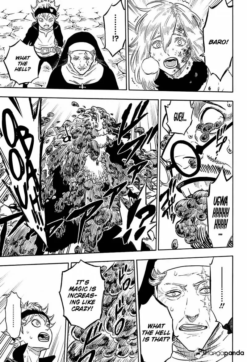 Black Clover Manga Online