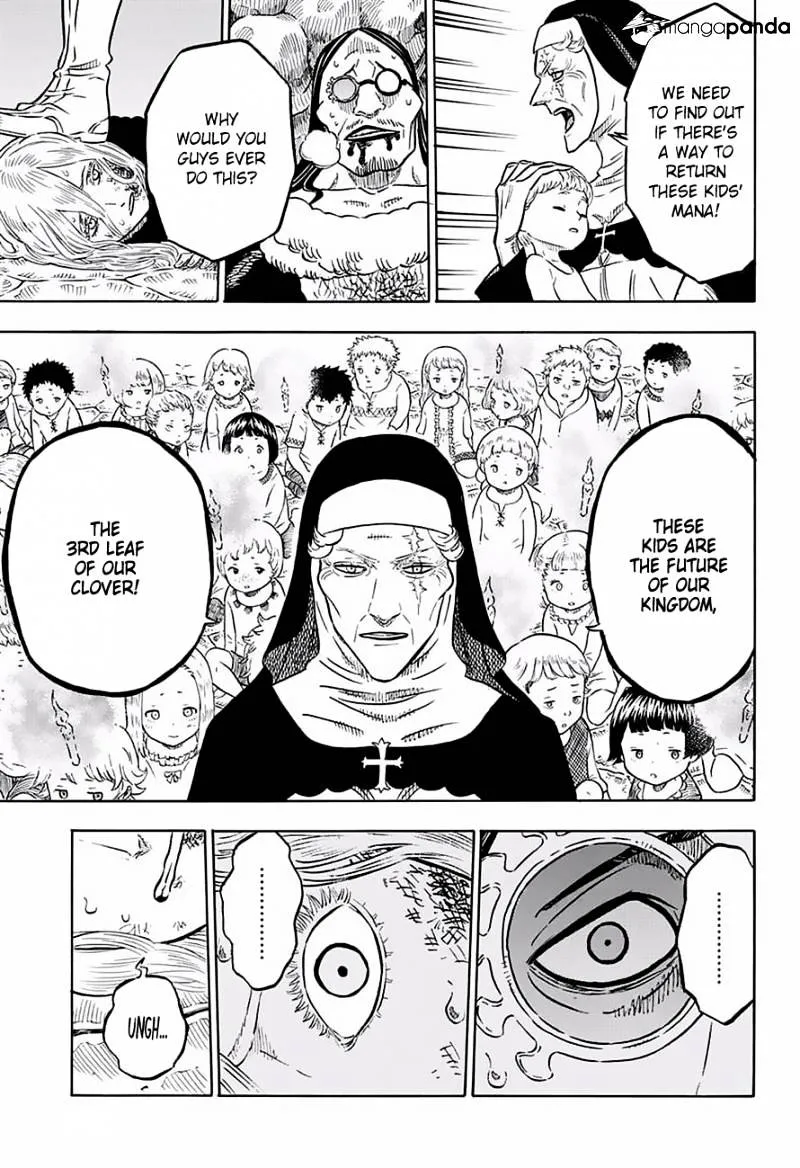 Black Clover Manga Volumes