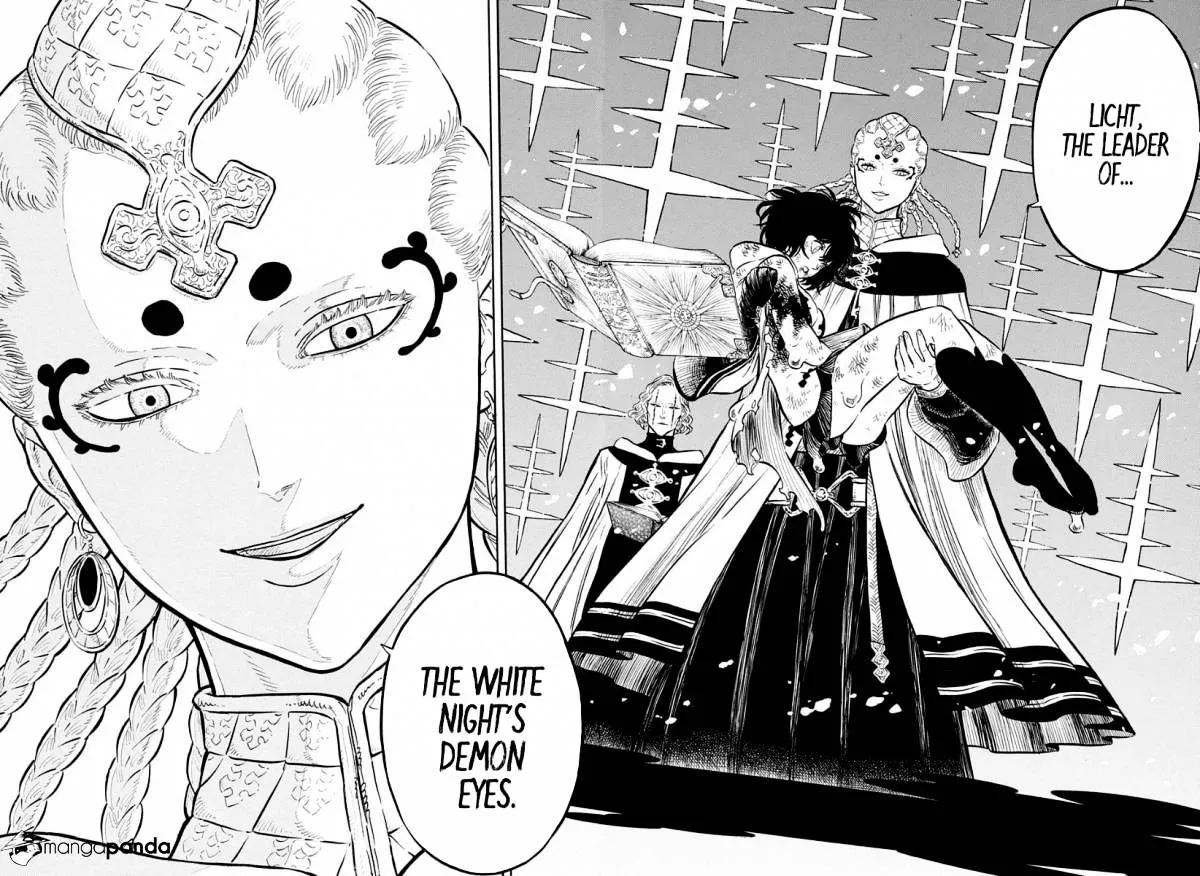 Black Clover Manga Volumes