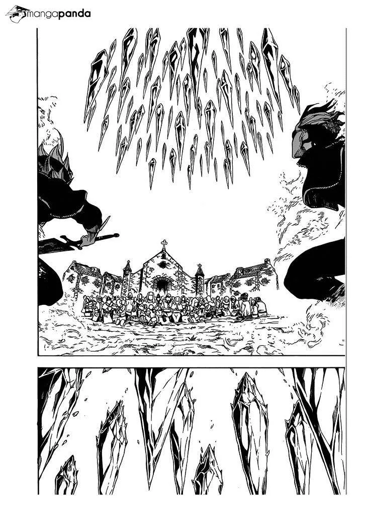 Black Clover Manga Volumes