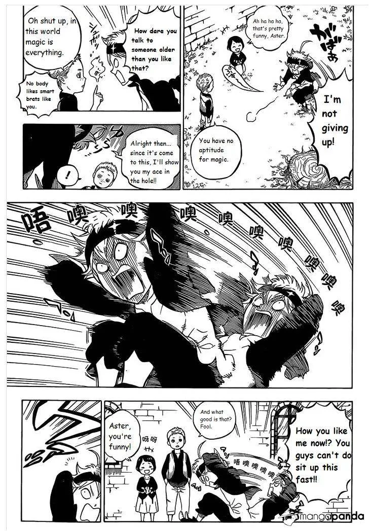 Read Black Clover Manga