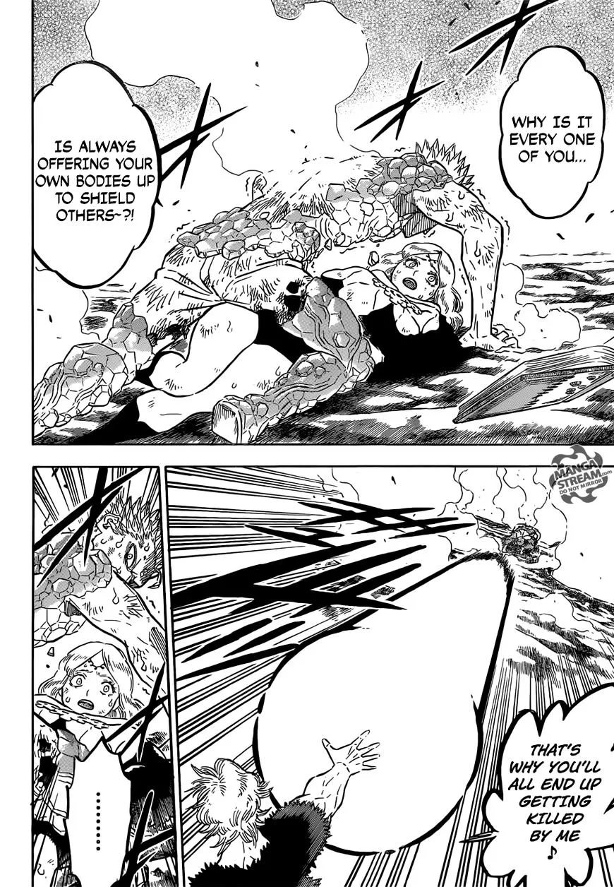 Black Clover Manga Set