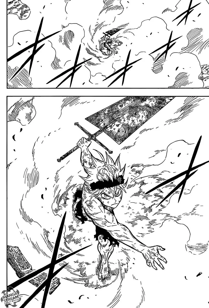 Black Clover Manga Volumes