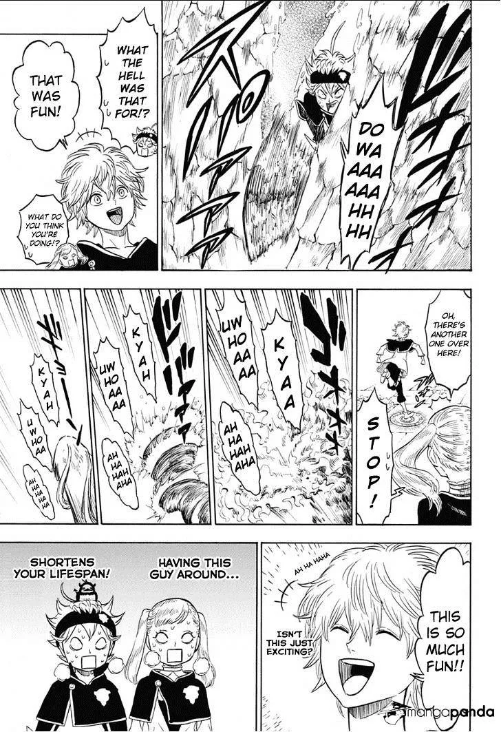 Black Clover Manga Volumes