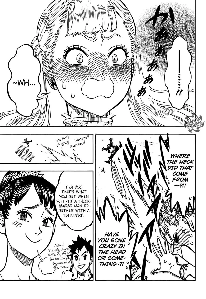 Black Clover Manga Set