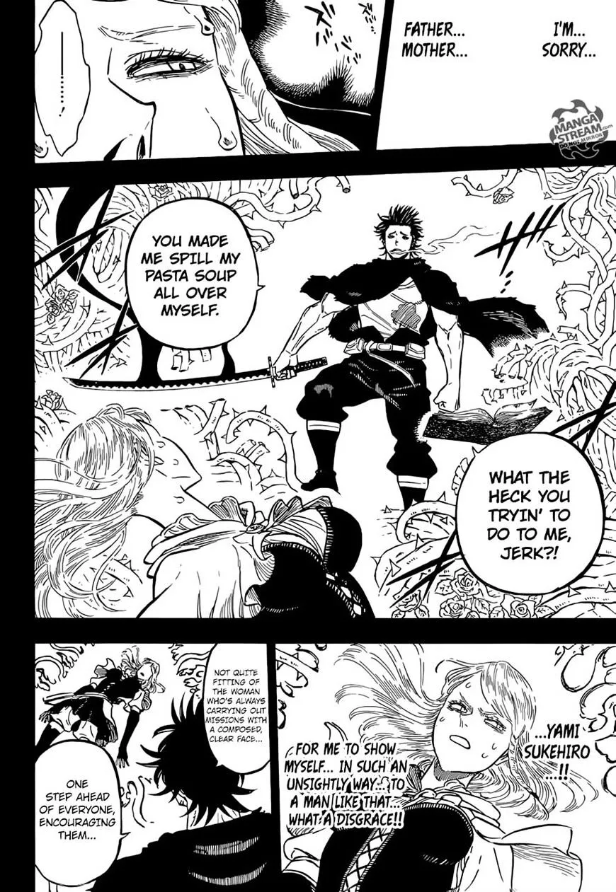 Black Clover Manga Set