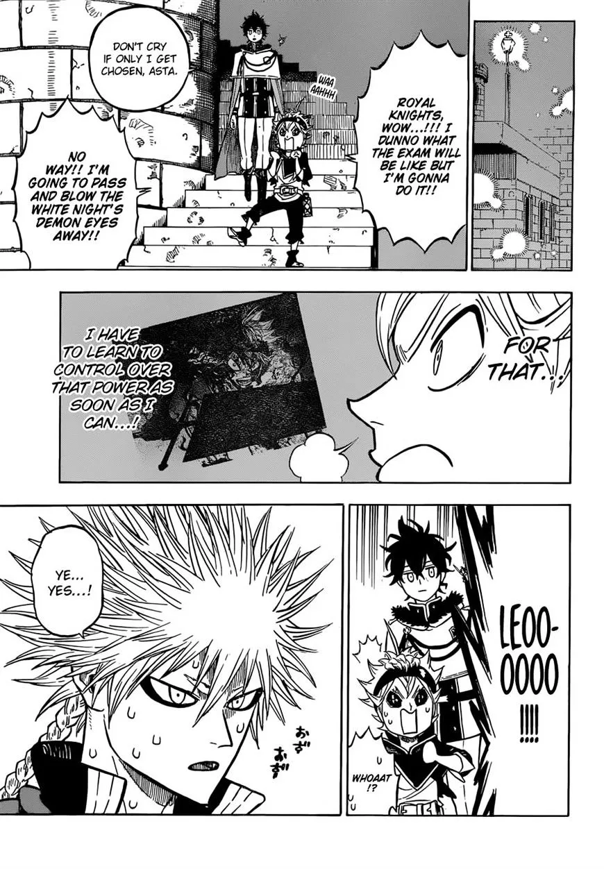 Black Clover Manga Volumes