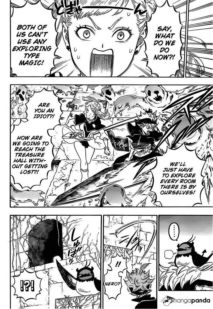 Black ClBlack Clover Anime
