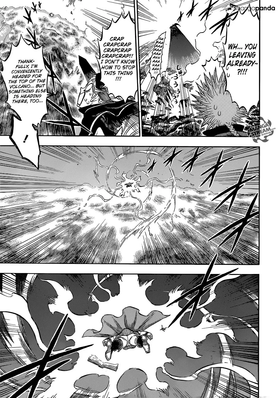 Black Clover Manga Volumes