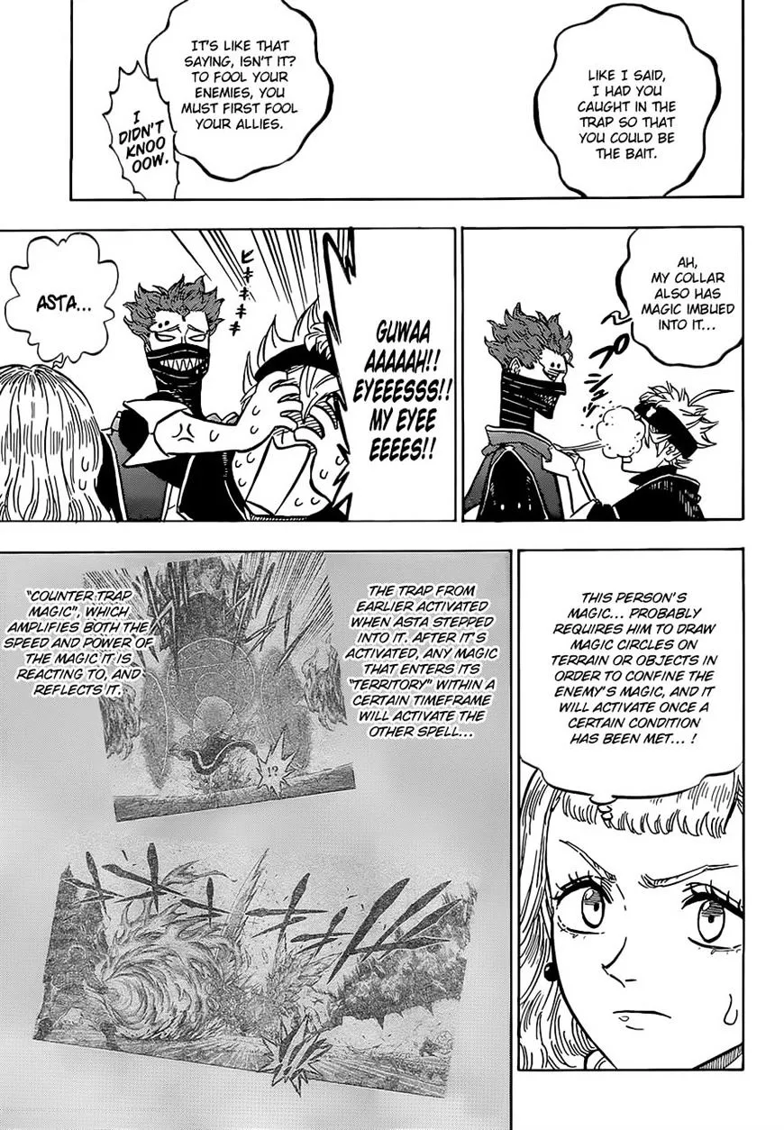 Black Clover Manga Set