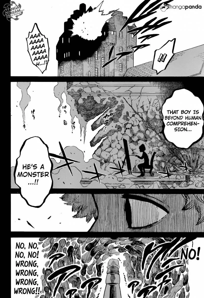 Black Clover Manga Set