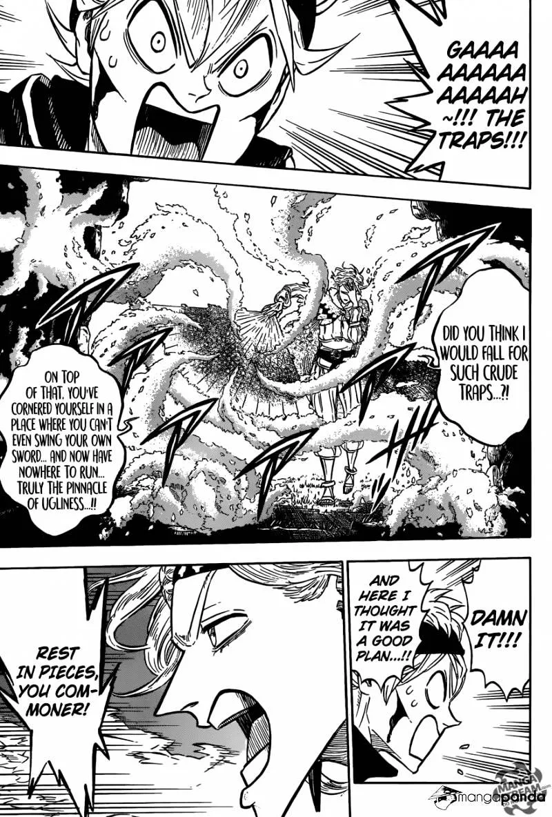 Black Clover Manga Set
