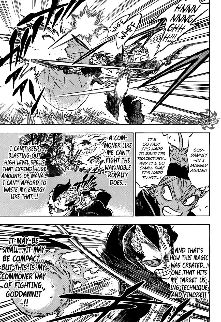 Black Clover Manga Set