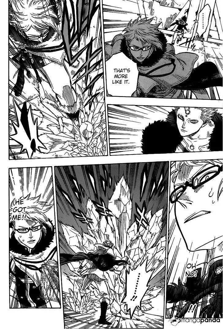 Black ClBlack Clover Anime