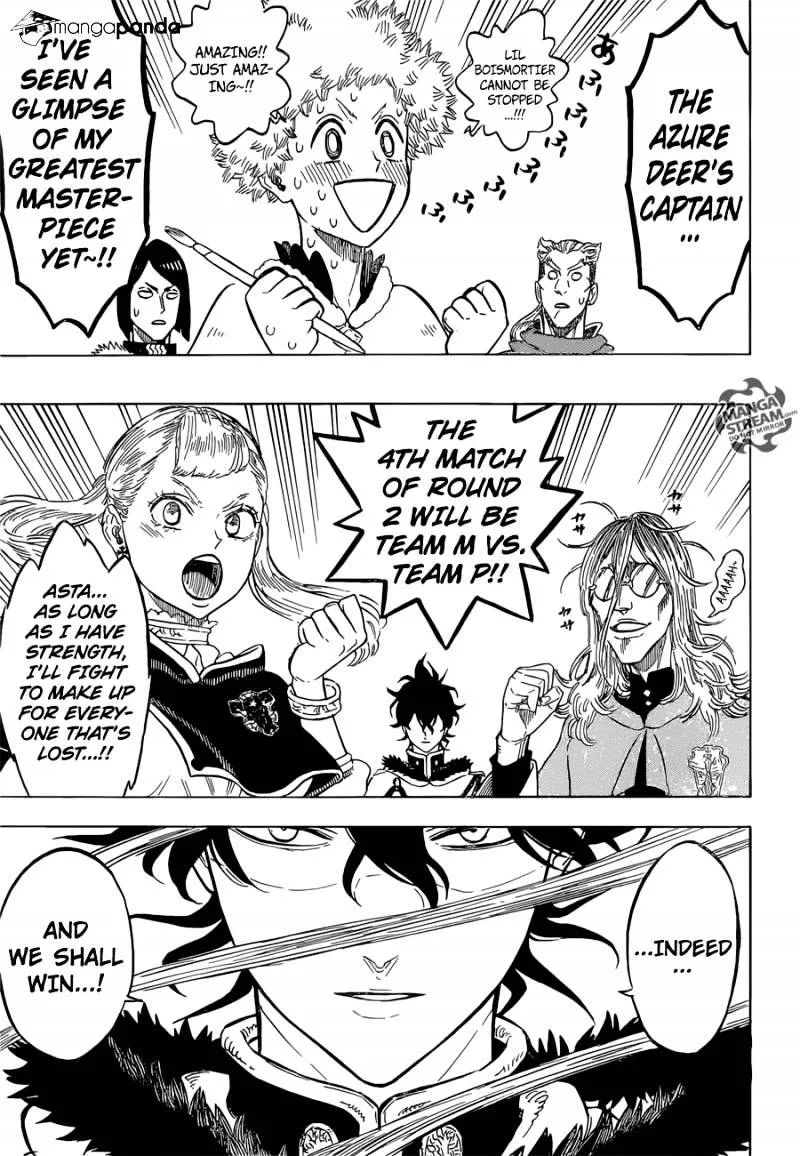 Black Clover Manga Volumes