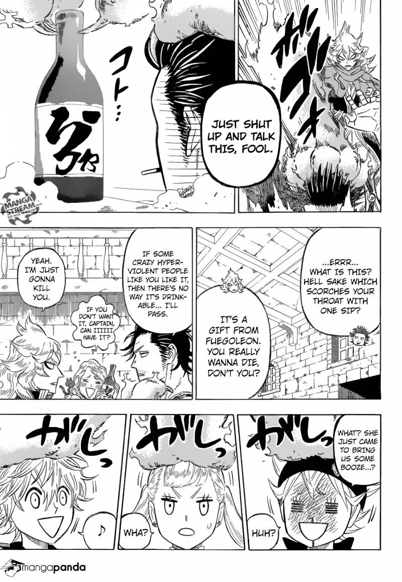Black Clover Manga Set