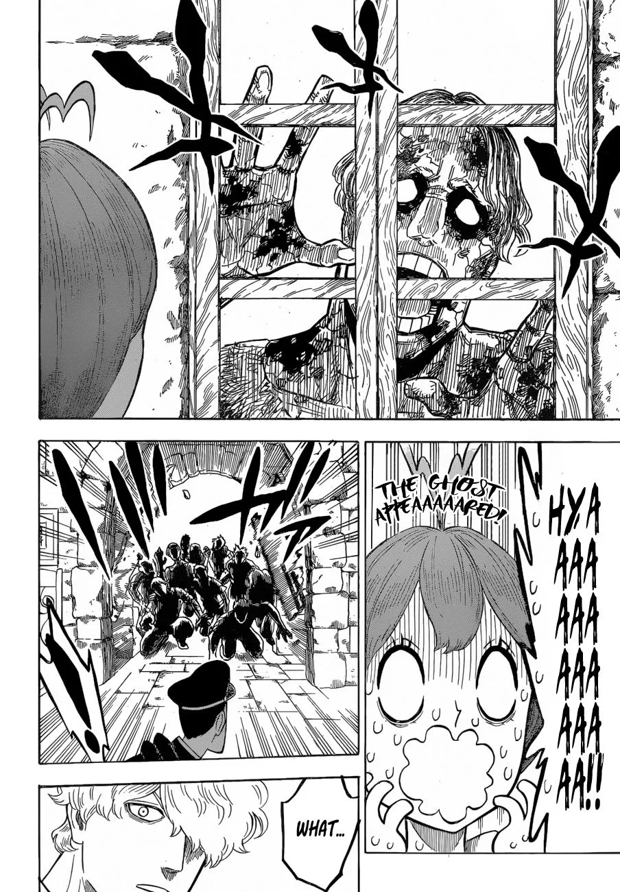 Black Clover Manga Set