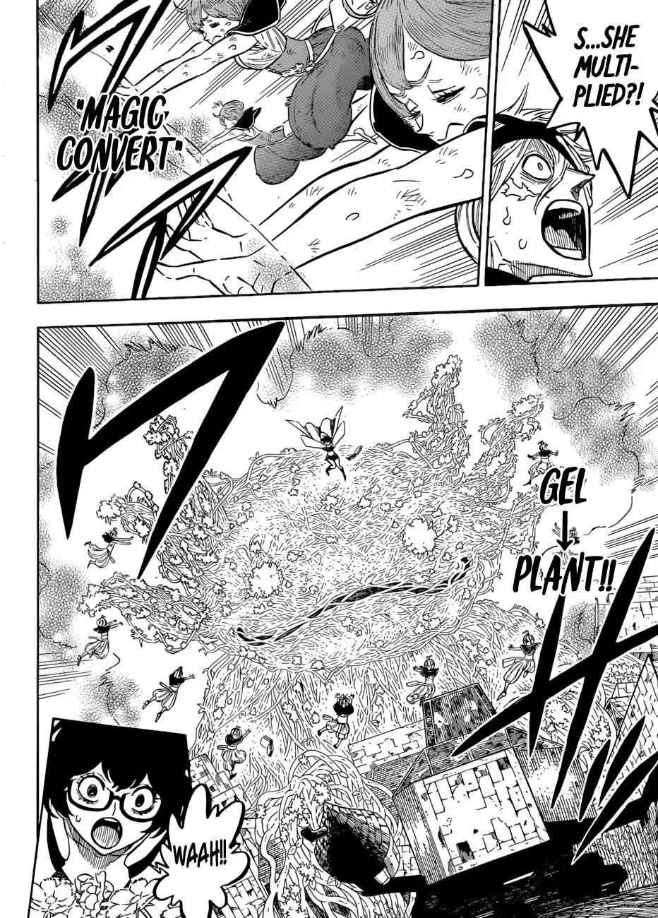 Black Clover Manga Set