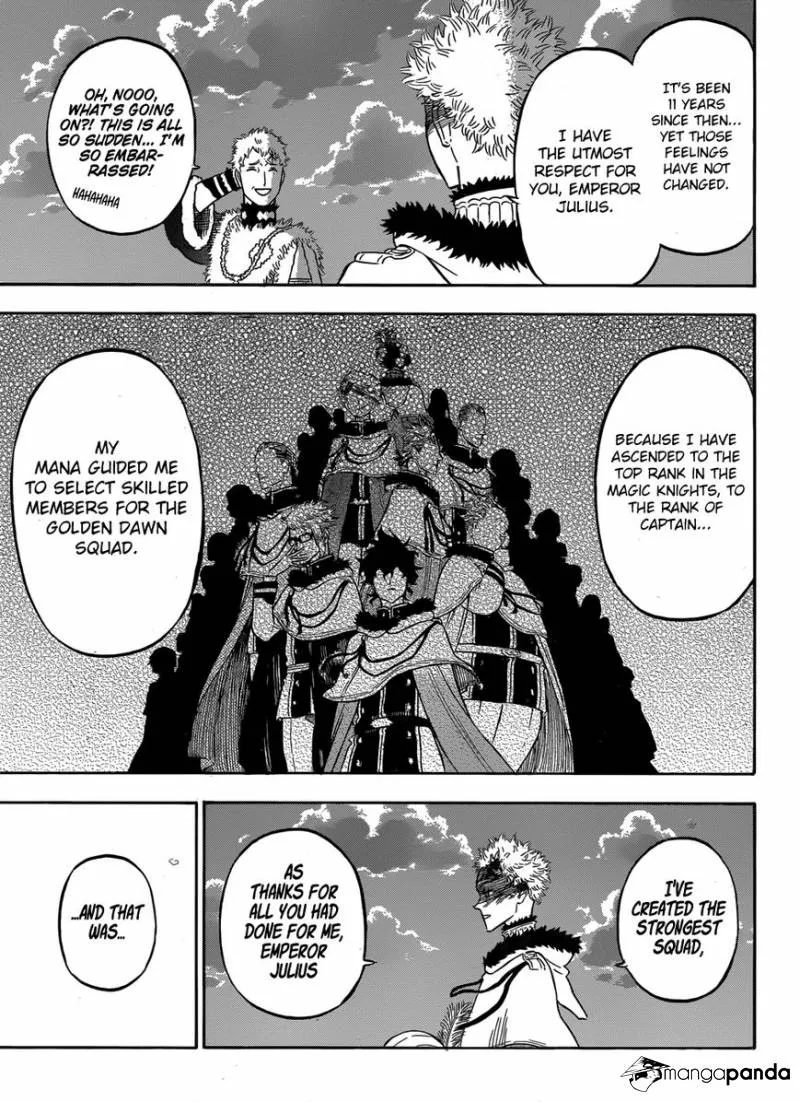 Black Clover Manga Volumes