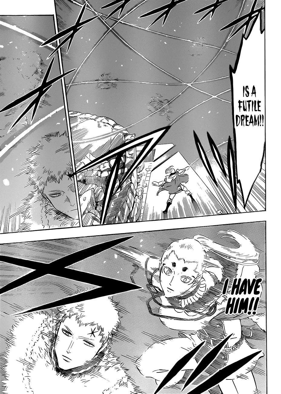 Black Clover Manga Volumes