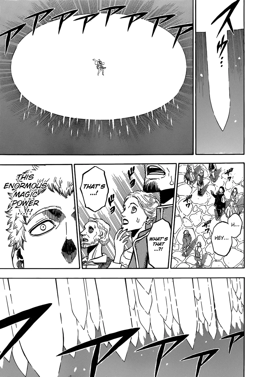 Black Clover Manga Set