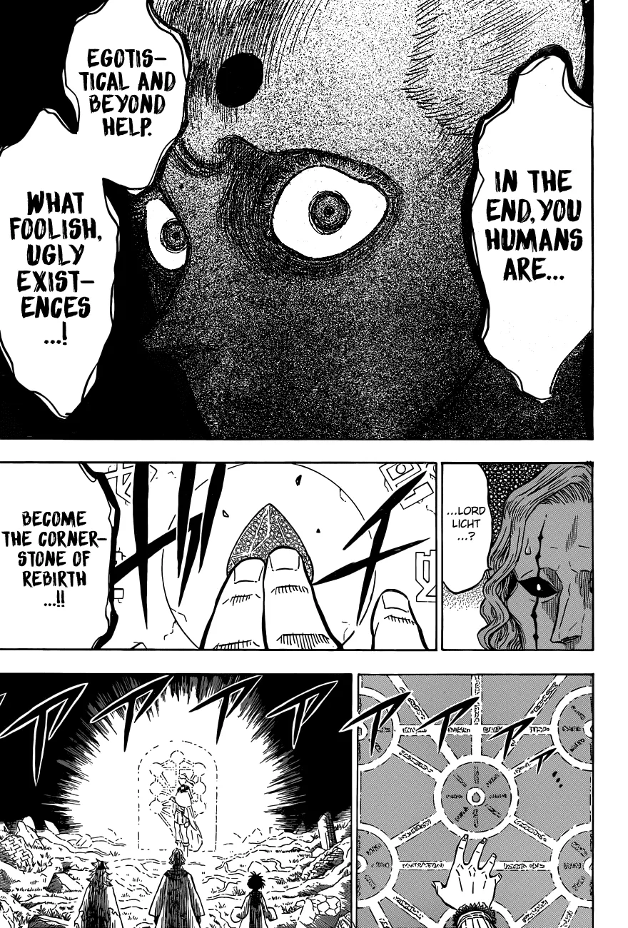 Black Clover Manga Volumes