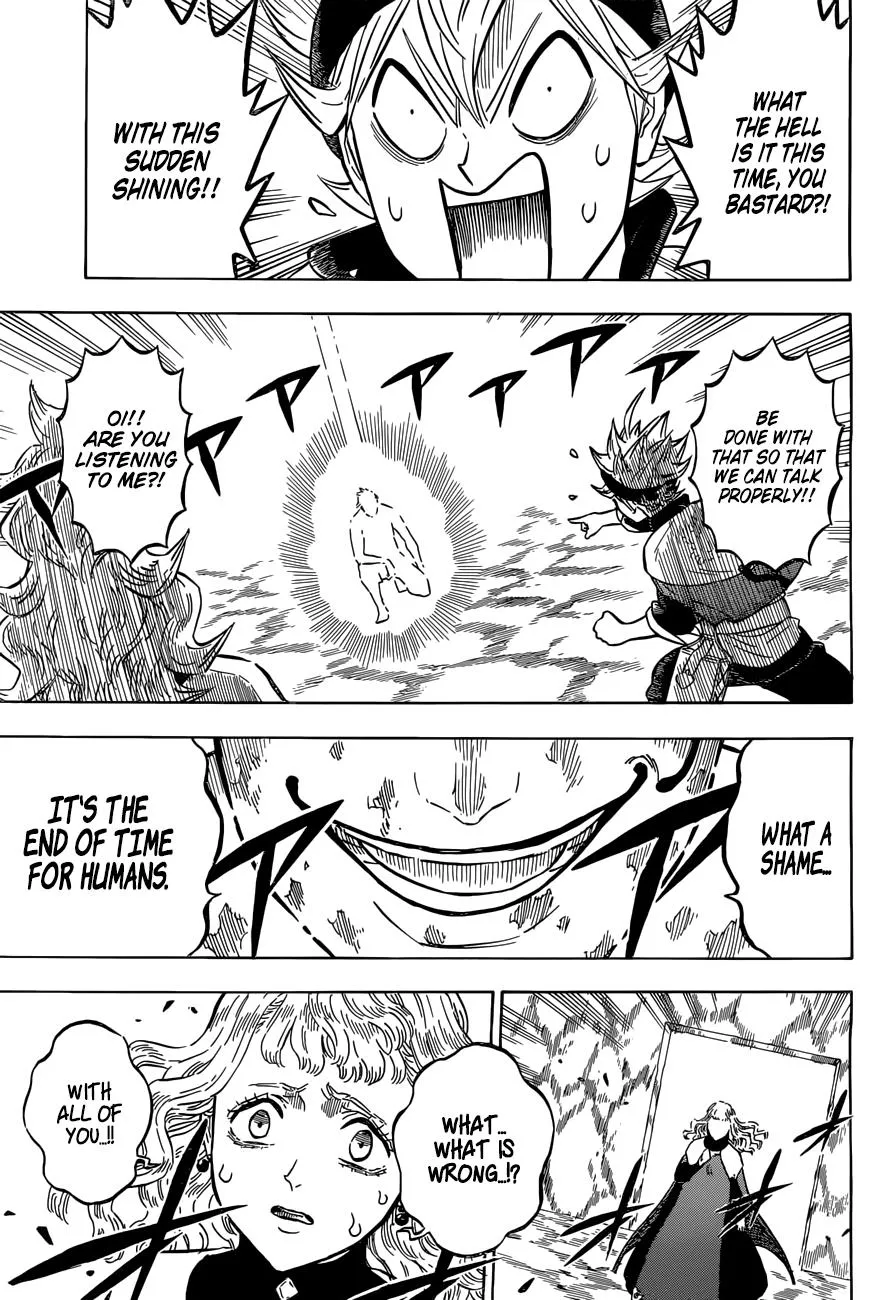 Black Clover Manga Volumes