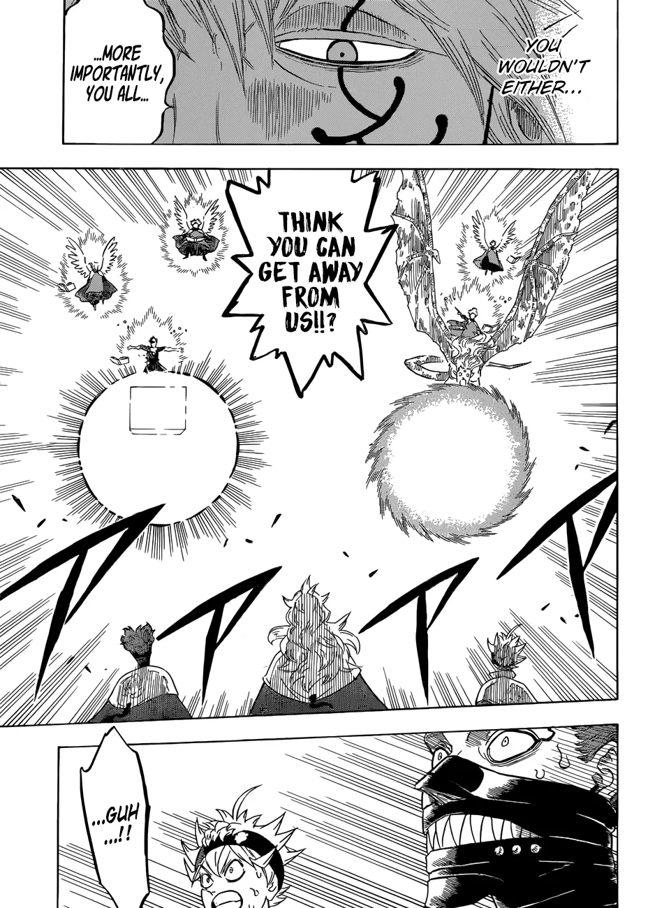 Black Clover Manga Volumes