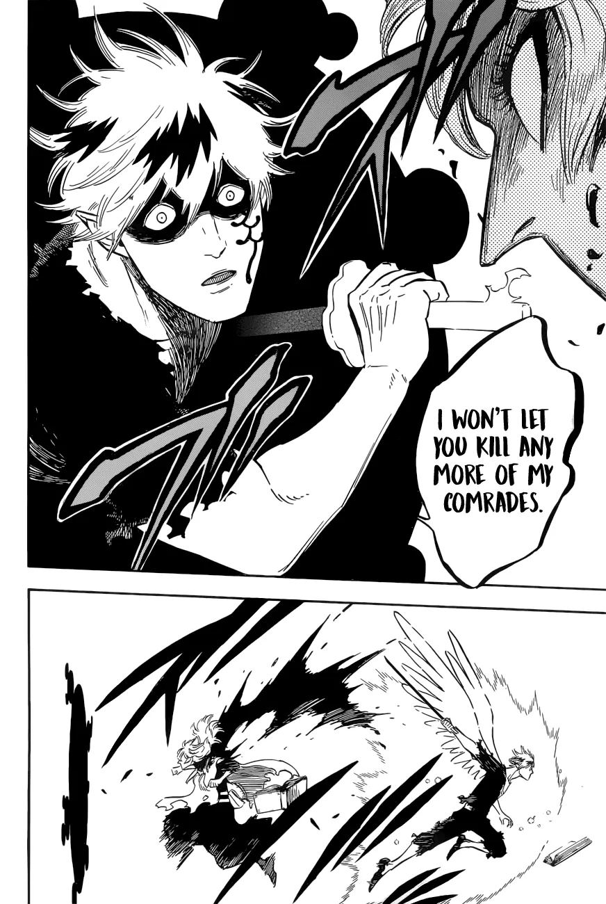 Read Black Clover Manga