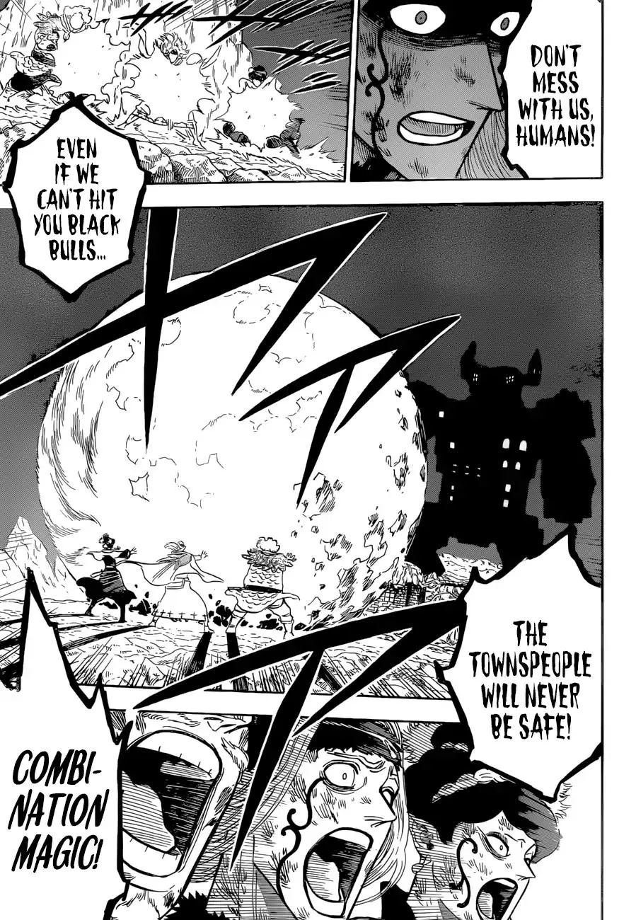 Black Clover Manga Volumes