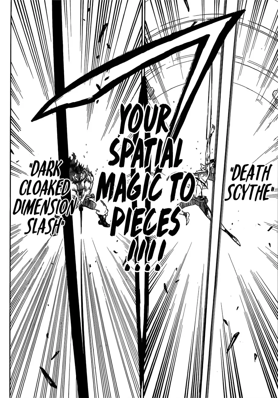 Read Black Clover Manga