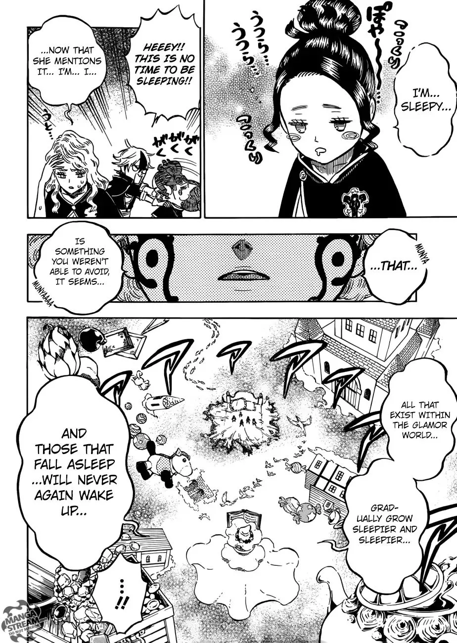 Black Clover Manga Volumes