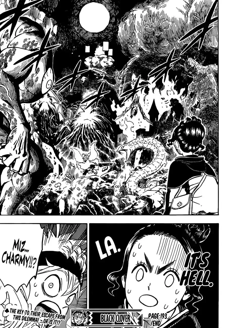 Black Clover Manga Volumes