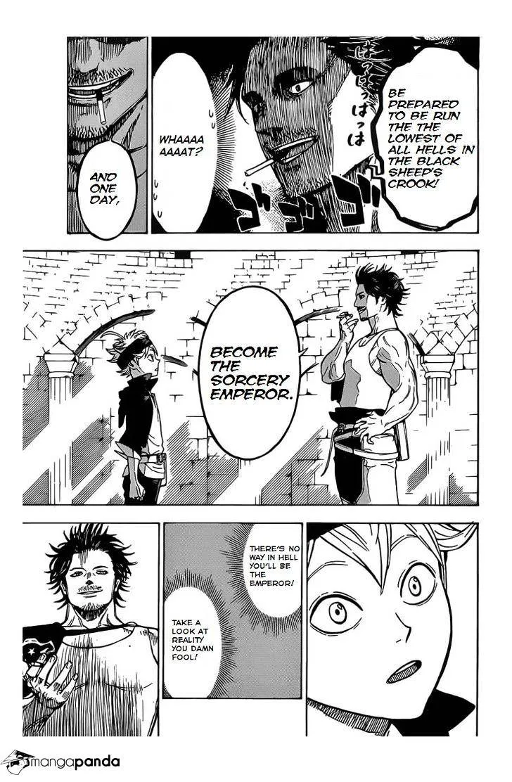 Black Clover Anime