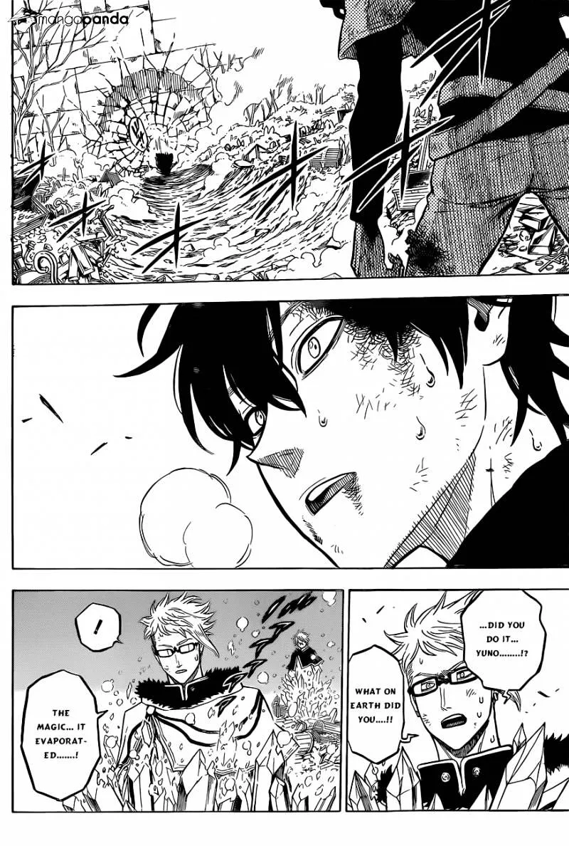 Black Clover Manga Volumes