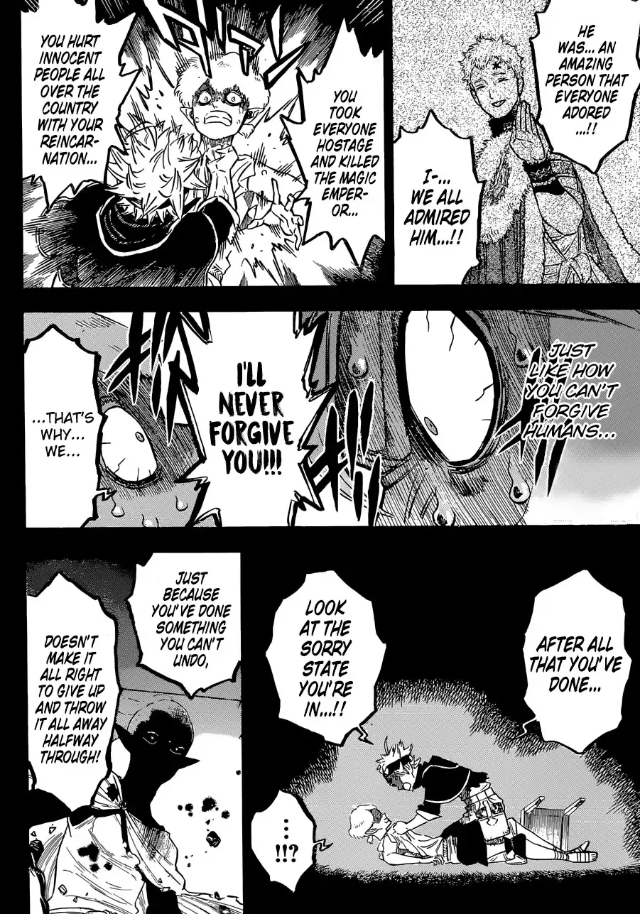Black Clover Manga Set