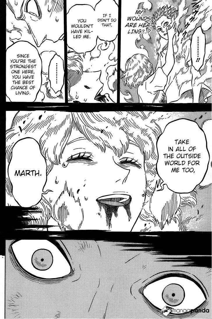 Black Clover Manga Volumes
