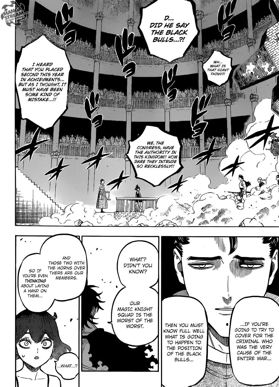 Black Clover Manga Set