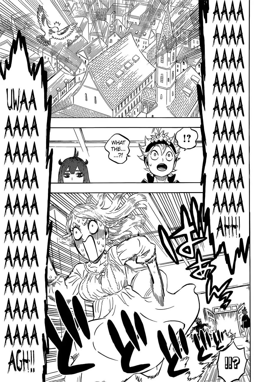 Black Clover Manga Volumes