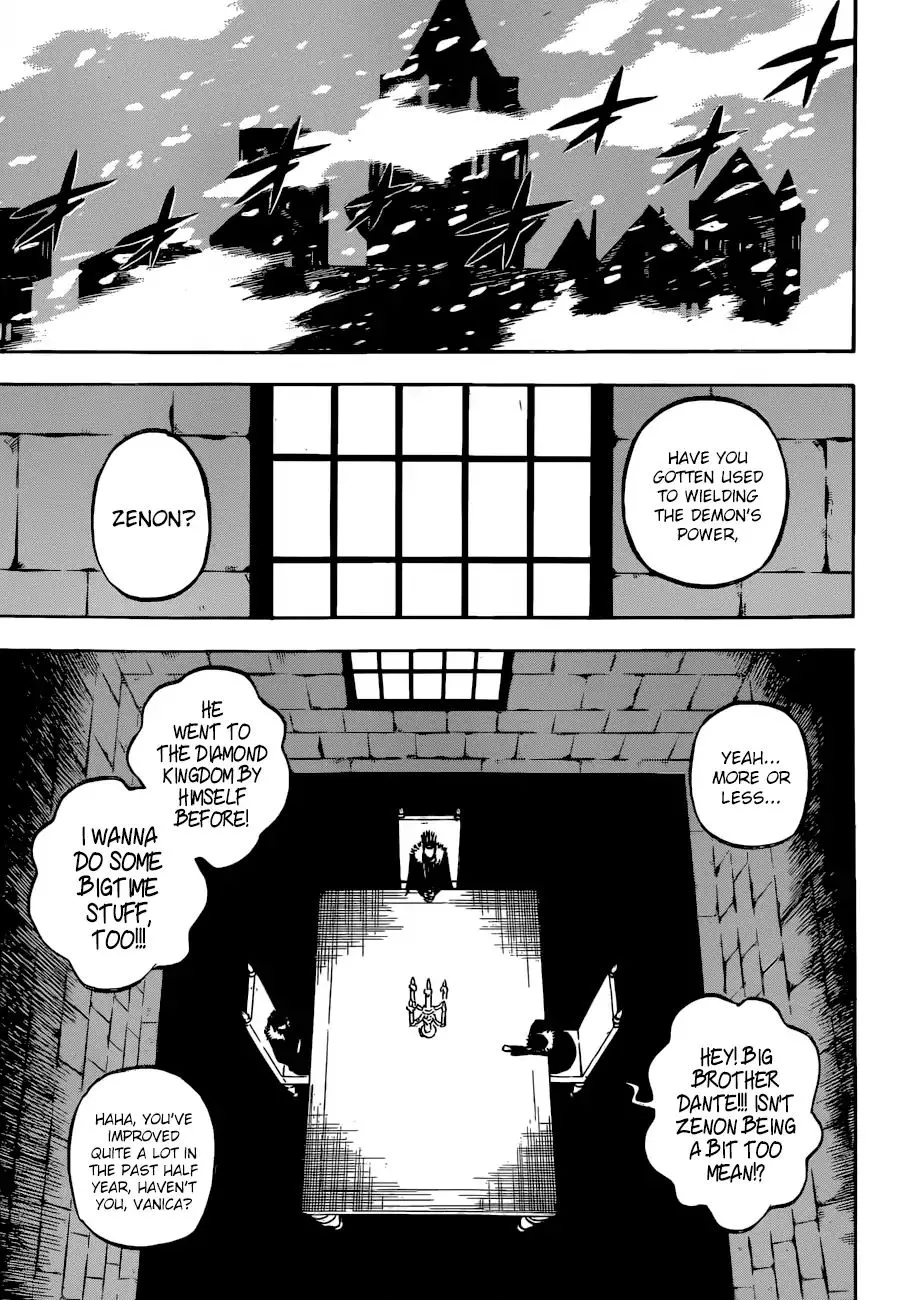 Black Clover Manga Set