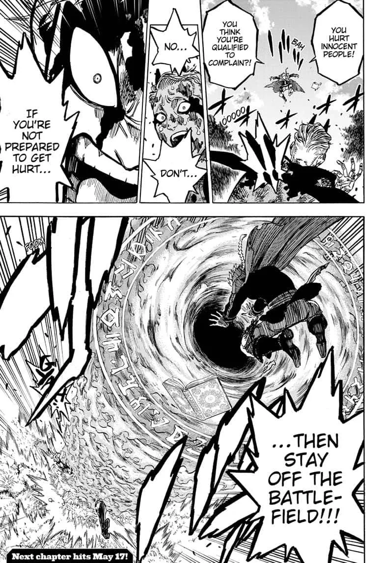 Black Clover Manga Set