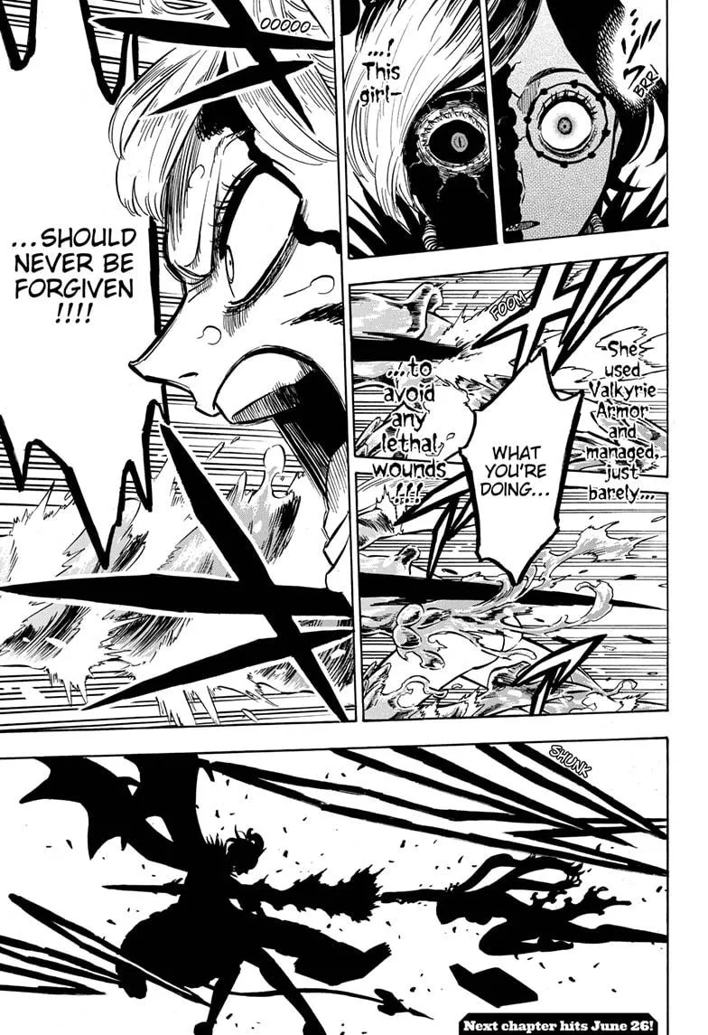 Black Clover Manga Set