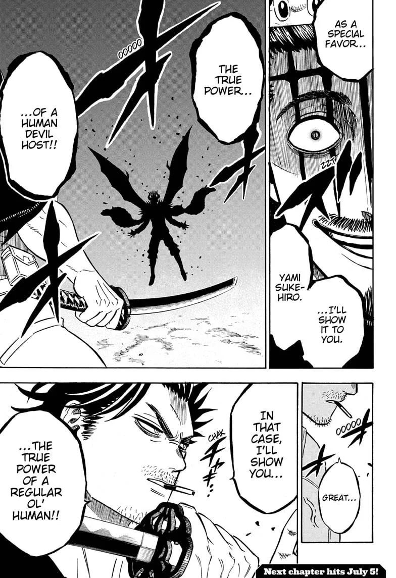 Black Clover Manga Set