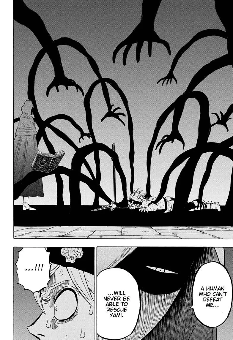 Black Clover Manga Set