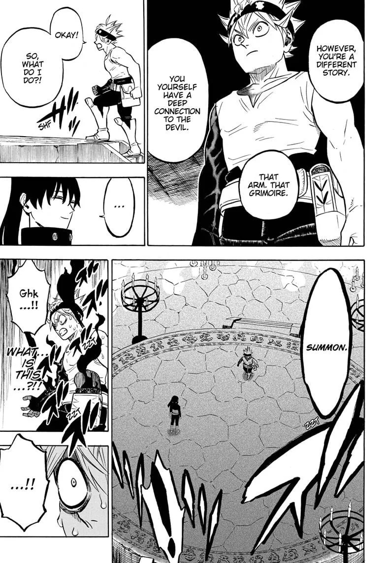 Black Clover Manga Set