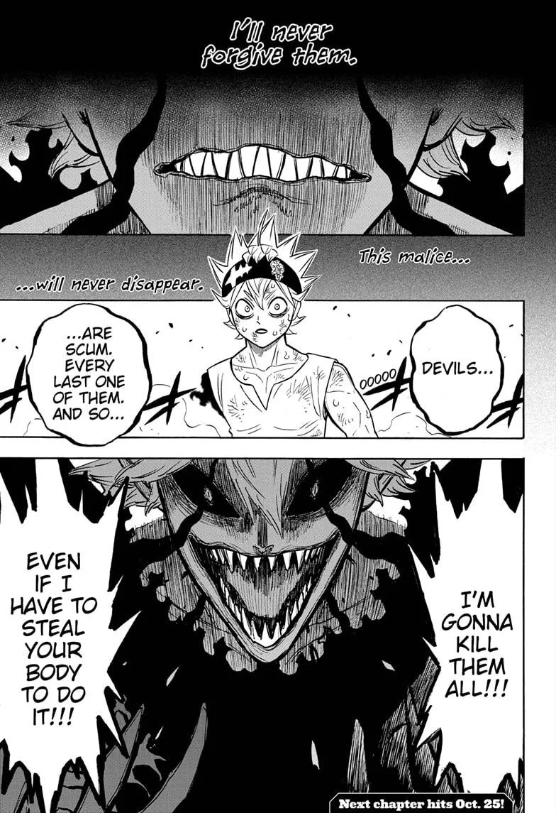 Black Clover Manga Wiki