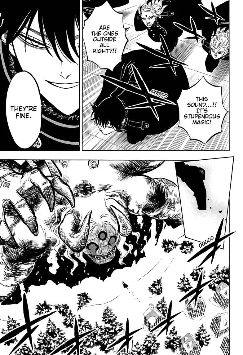 Black Clover Manga Set