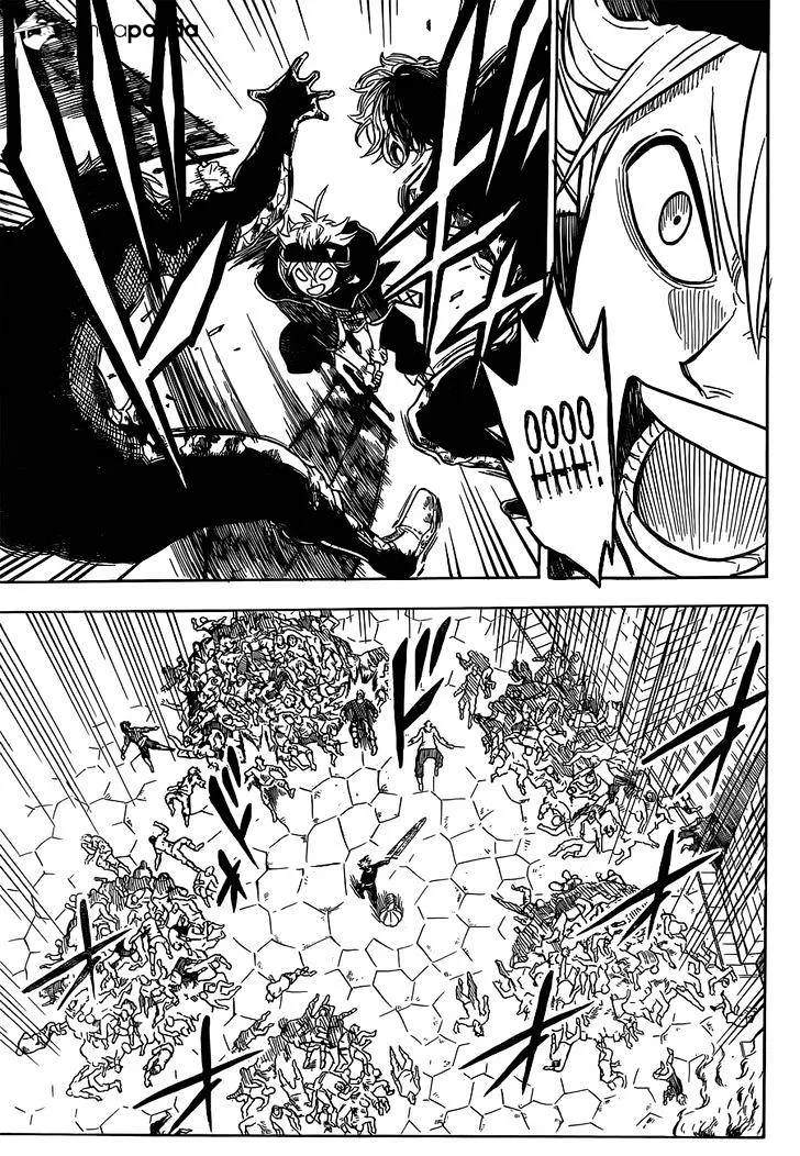 Black ClBlack Clover Anime