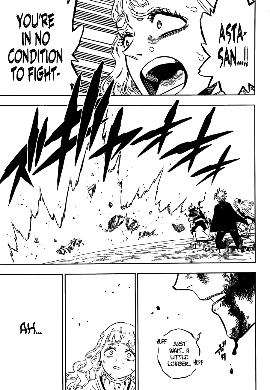 Black Clover Manga Volumes