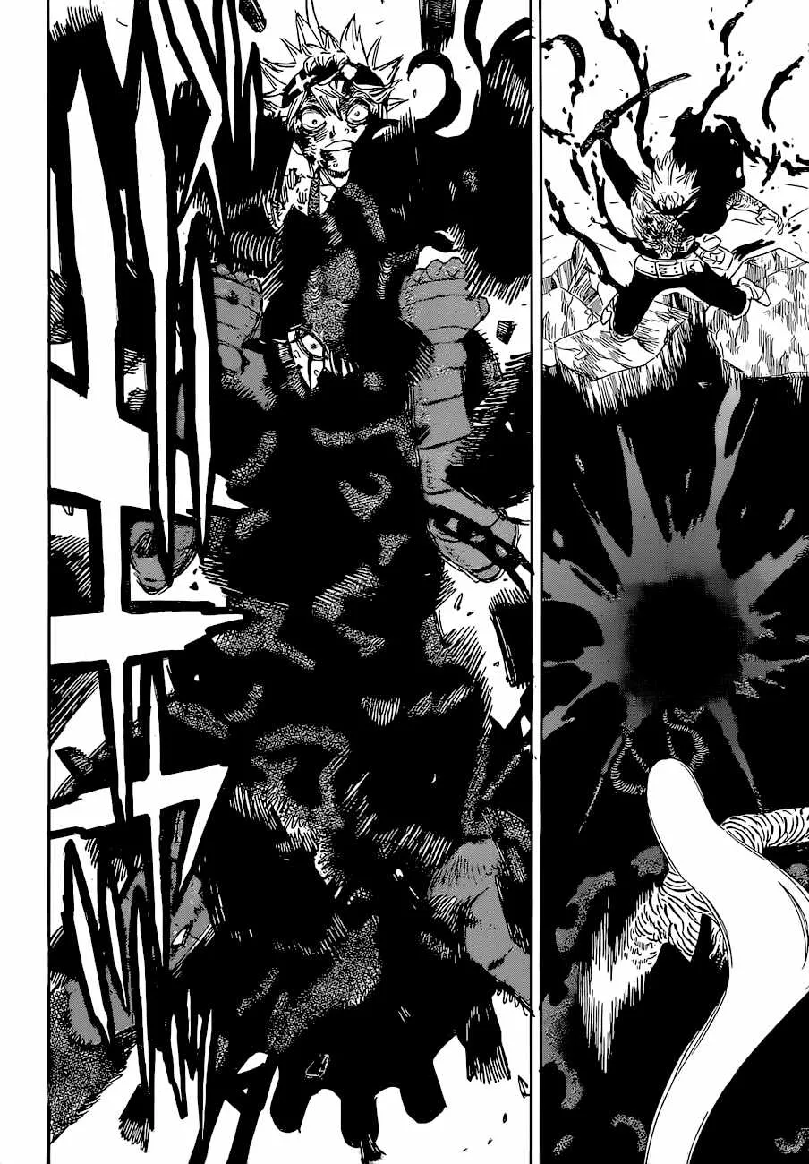 Black Clover Manga Volumes